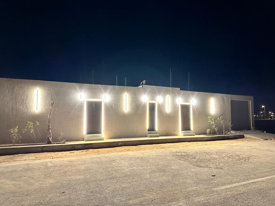 شاليهات نخبة الشرق Chalet in Riyadh