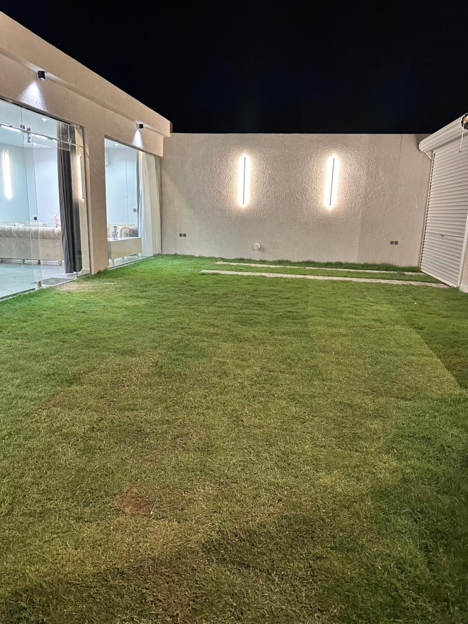 Garden, Balcony/Terrace