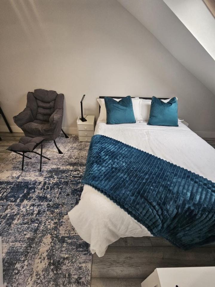 Beautiful loft apartment Apartment in Croydon