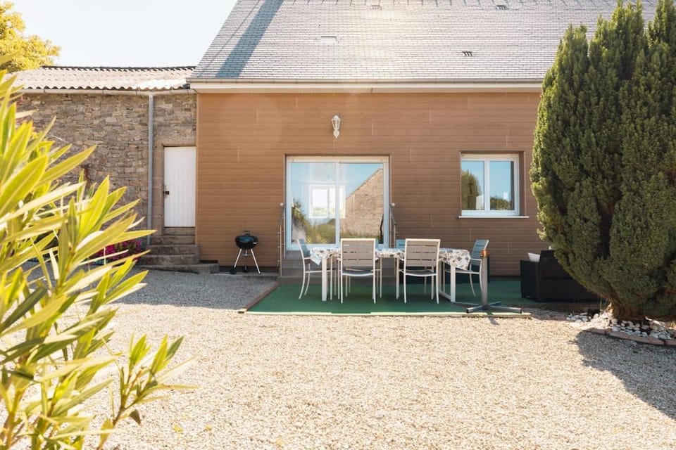Maison spacieuse avec jardin - 10 min plage House in Normandy