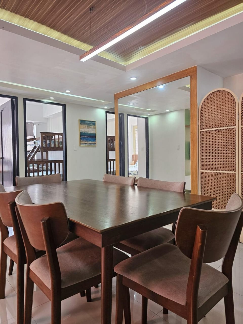 3Bedroom unit in MinesView Park Free Parking Apartment in Baguio