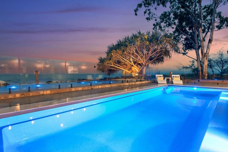 Salt & Stone Villa on the beach - Villa 1 Apartment in Queensland