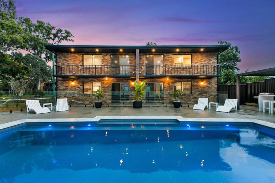Salt & Stone Villa on the beach - Villa 1 Apartment in Queensland