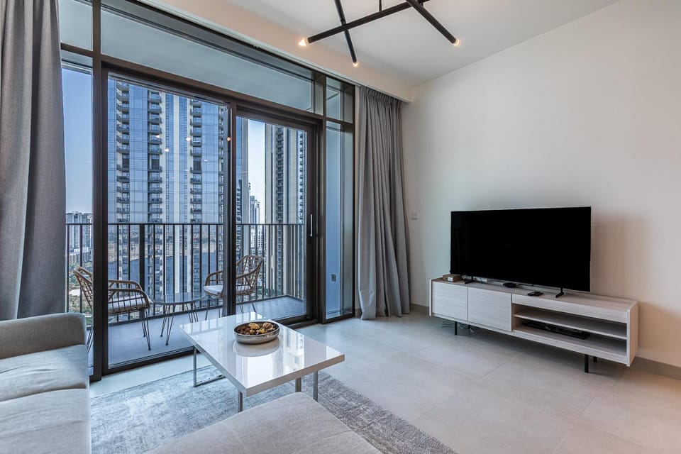 Alluring 1BDR apartment in Dubai Creek Harbour Apartment in Dubai