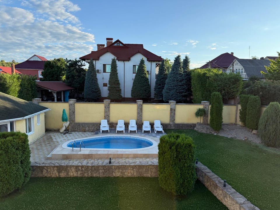 Aero Hotel Inn in Chișinău