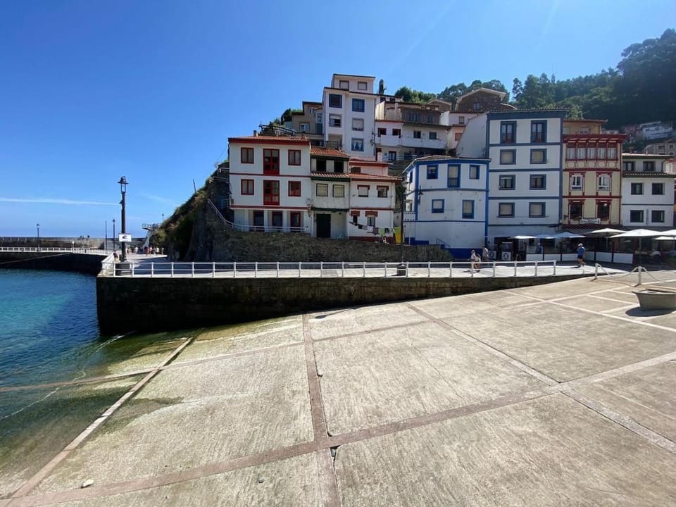 Pueblo que enamora, paraíso del Cantábrico VV-3260-AS House in Cudillero