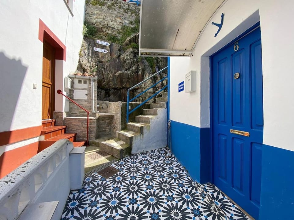Pueblo que enamora, paraíso del Cantábrico VV-3260-AS House in Cudillero