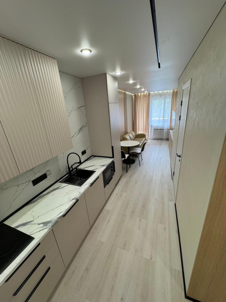 Апартаменты в ЖК Meridian Apartments Apartment in Almaty