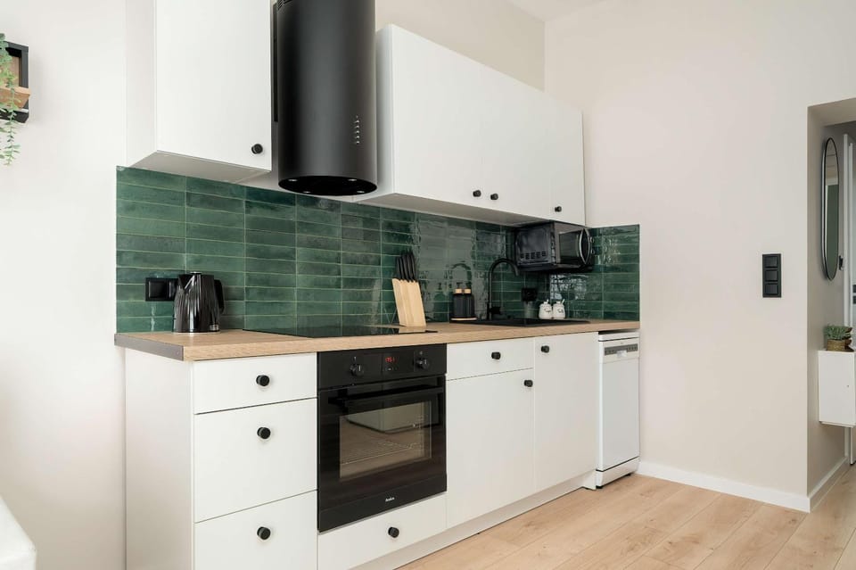 Coffee/tea facilities, Kitchen or kitchenette