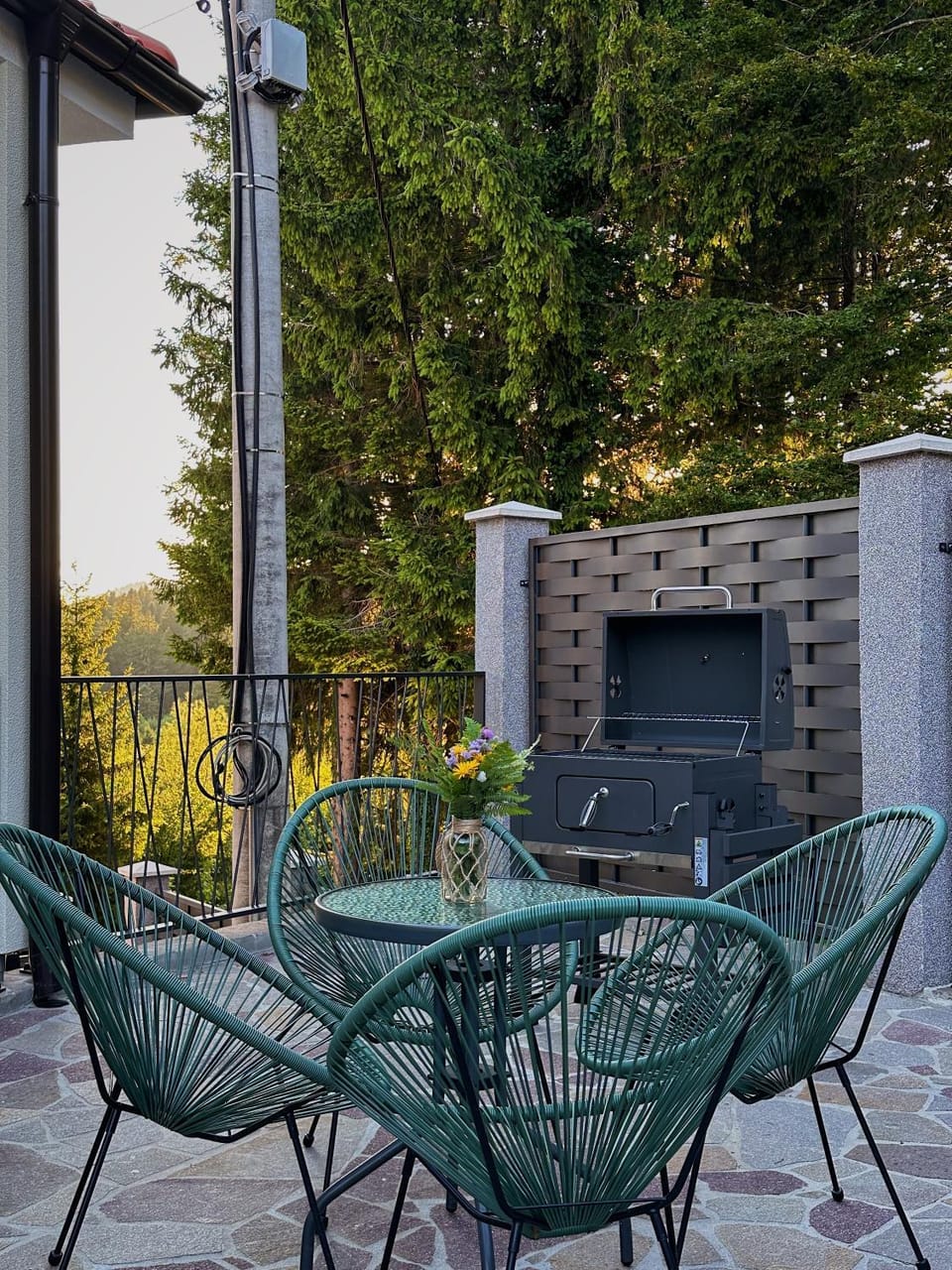 Balcony/Terrace