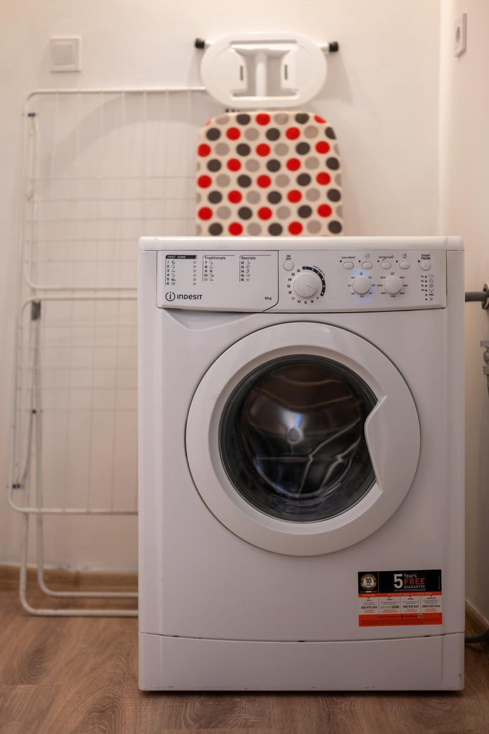 washing machine