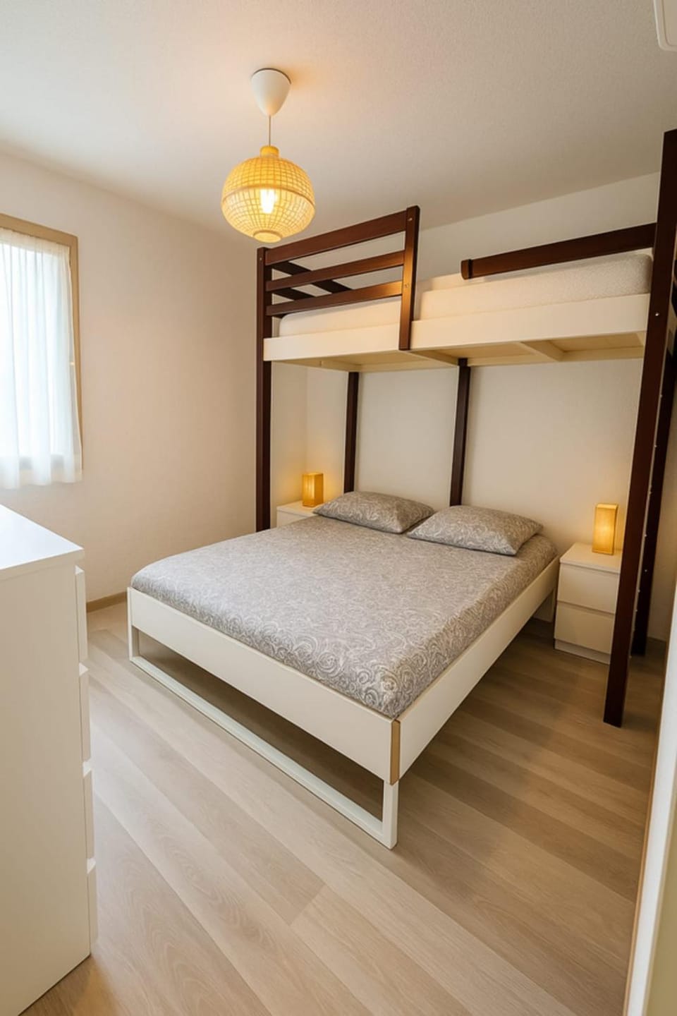 Apartment for 4 with garden near beach Apartment in French Riviera