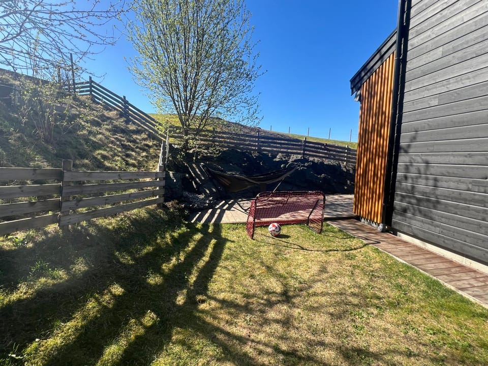 House close to city by the fjord Apartment in Trondheim