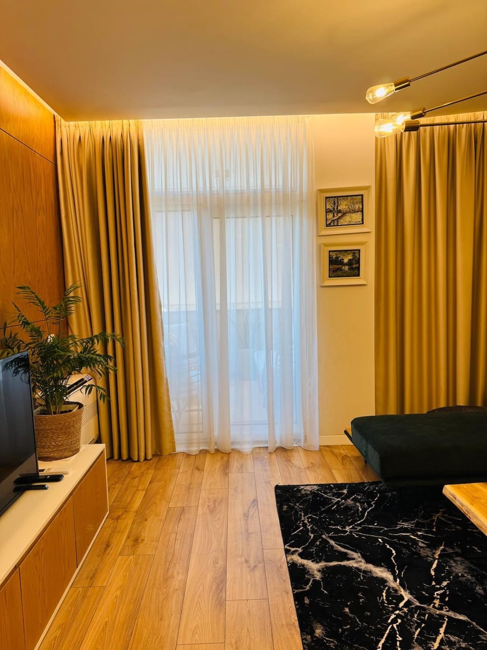 Moho Residences Downtown Tirana Apartment in Tirana