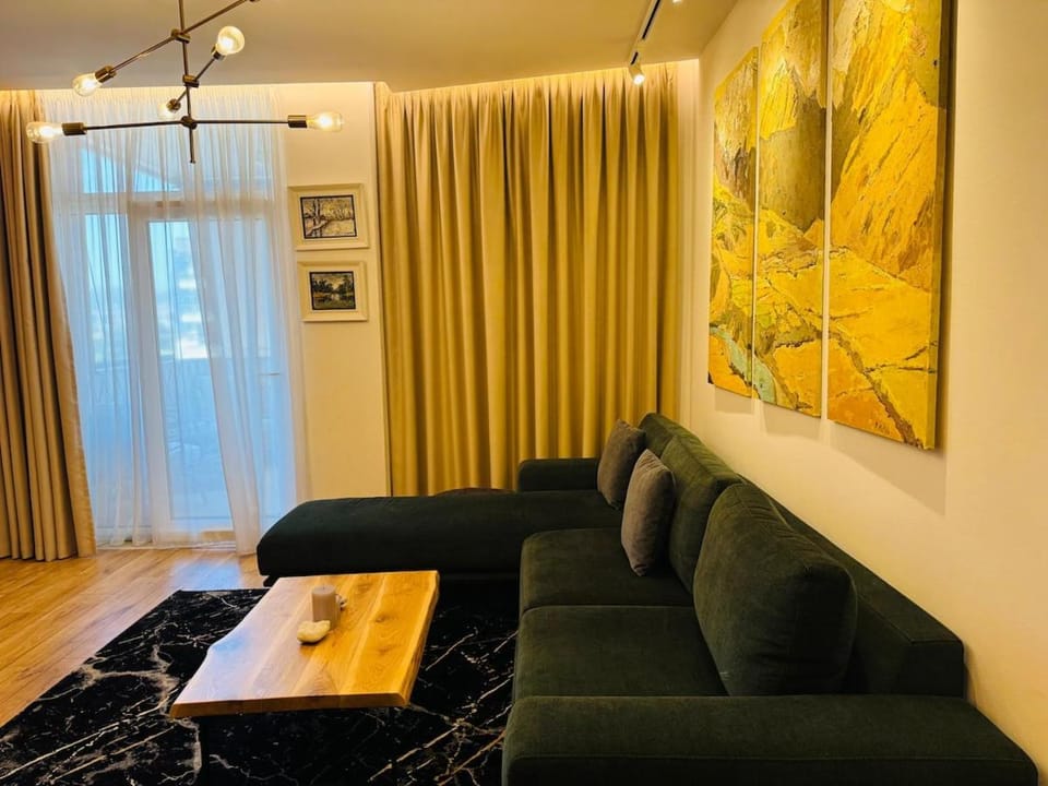 Moho Residences Downtown Tirana Apartment in Tirana