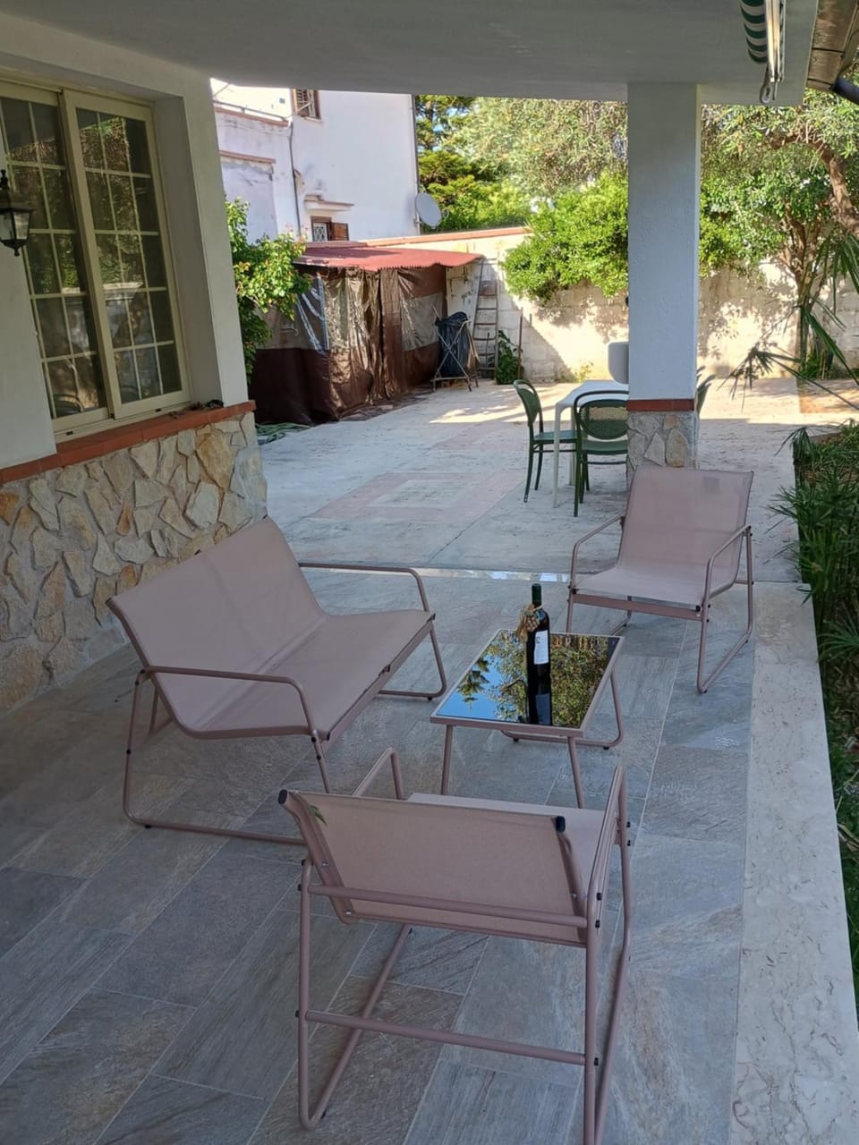Patio, Day, View (from property/room)