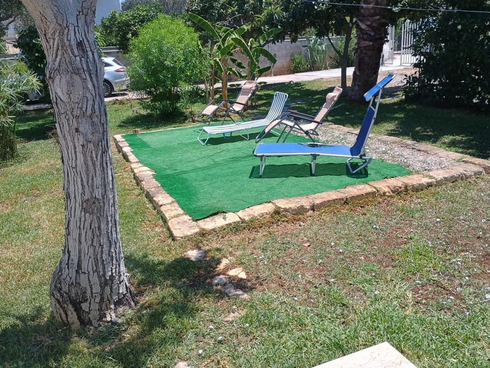 Il Giardino di Lia House in Palermo
