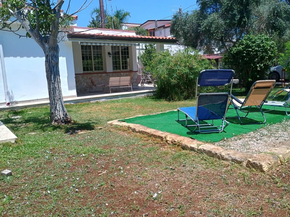 Il Giardino di Lia House in Palermo