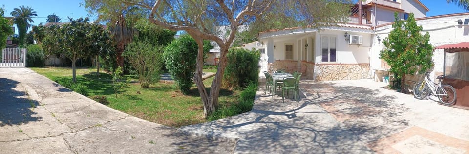 Il Giardino di Lia House in Palermo