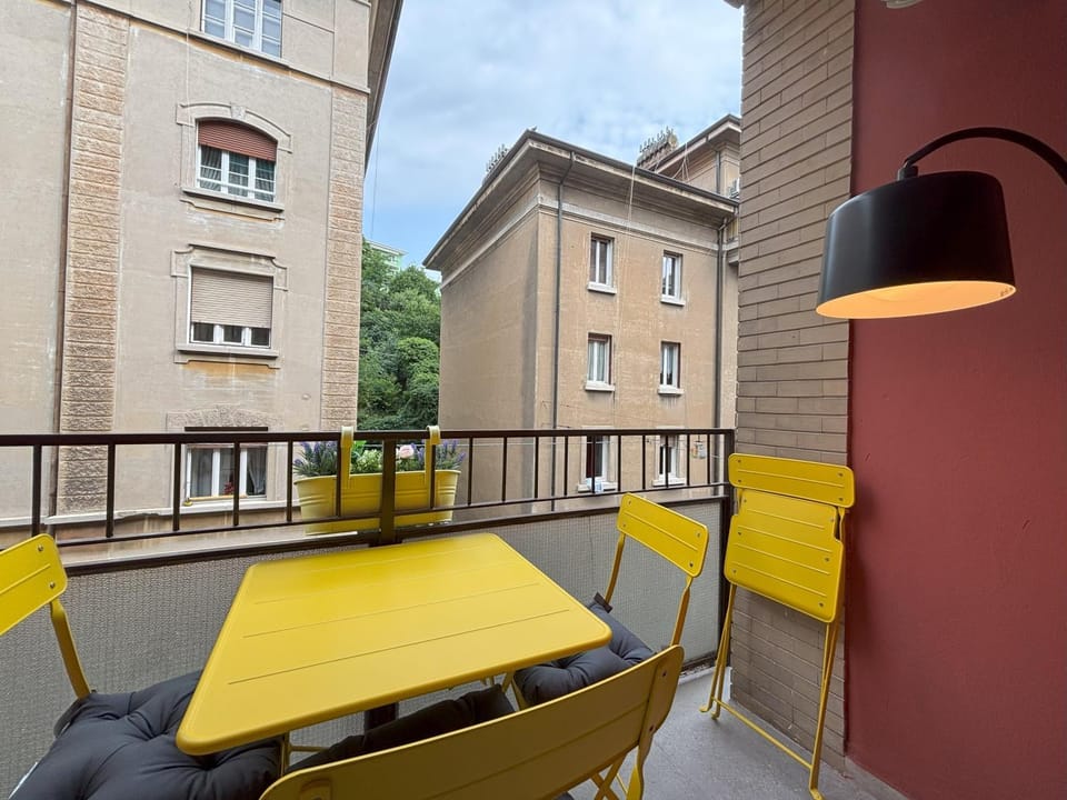 Balcony/Terrace