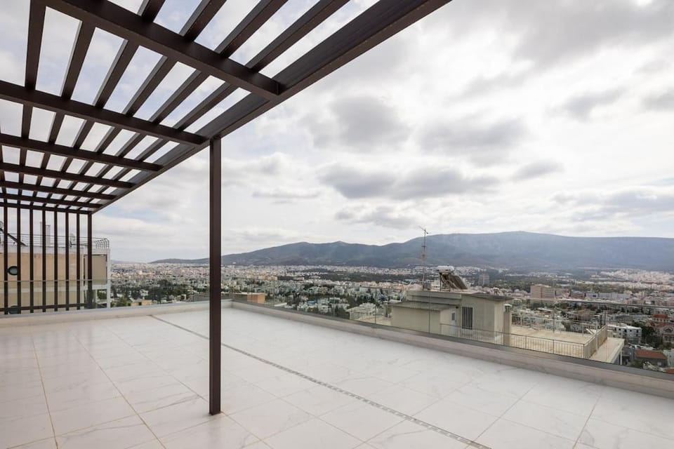 City Lights Residence Psyxiko Apartment in Athens