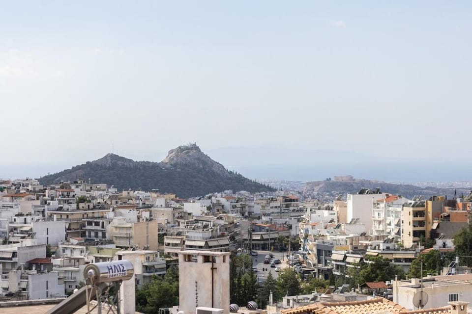 City Lights Residence Psyxiko Apartment in Athens
