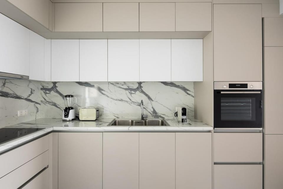 City Lights Residence Psyxiko Apartment in Athens