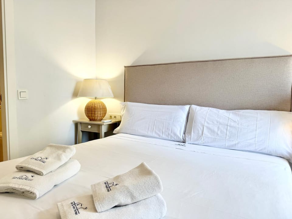 The City Center Flat- EaW Homes Apartment in Marbella