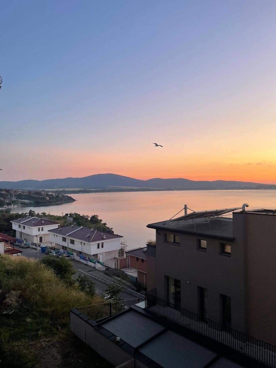 Sea view apartment Apartment in Sozopol