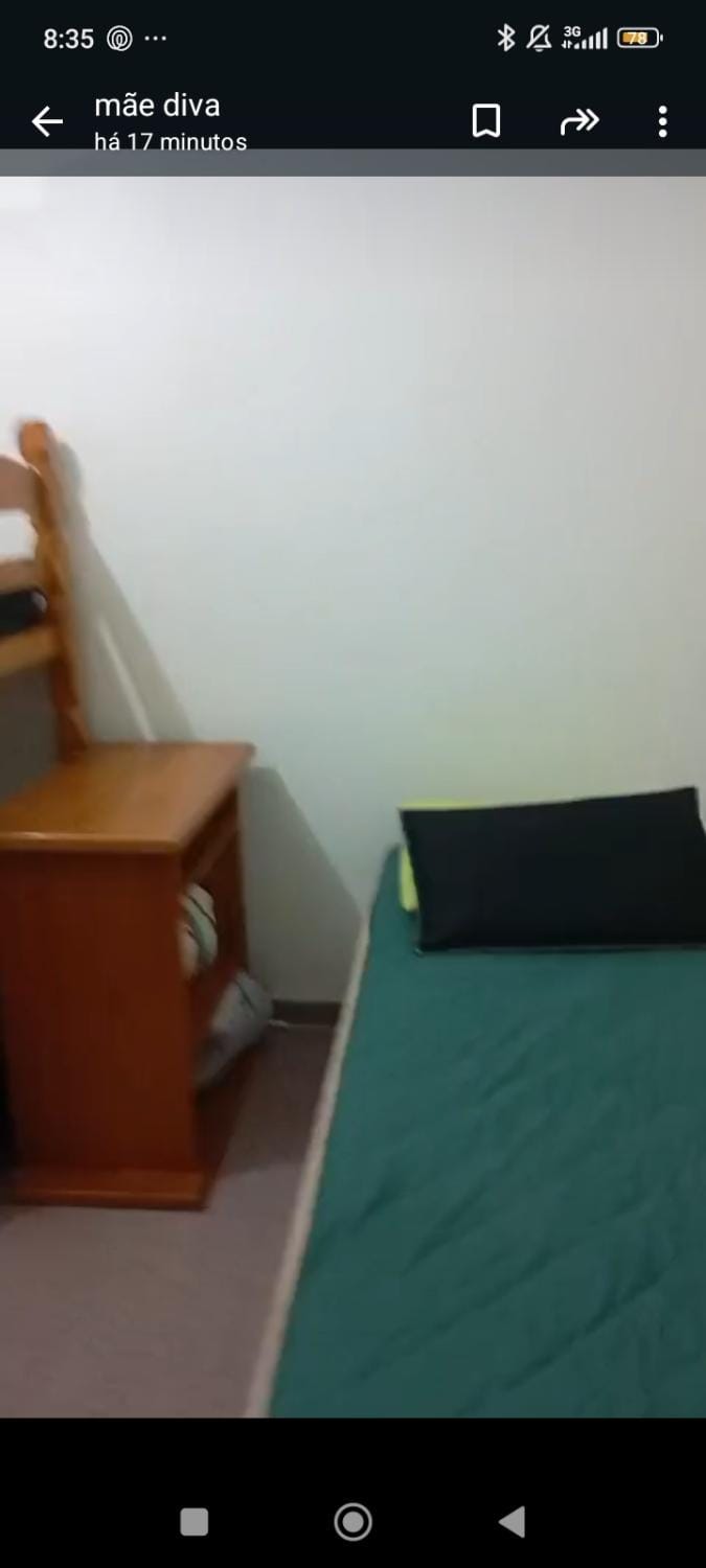 Apartamento confortável em Praia grande Apartment in State of São Paulo
