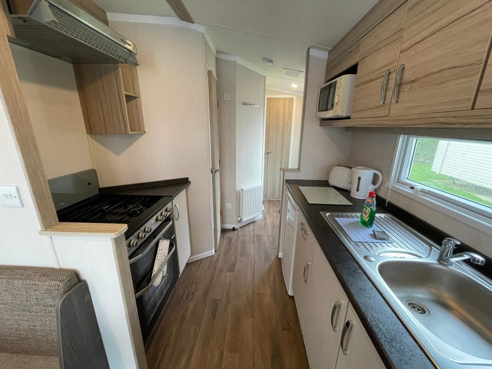 Trevarth Holiday Park Campground/ 
RV Resort in England