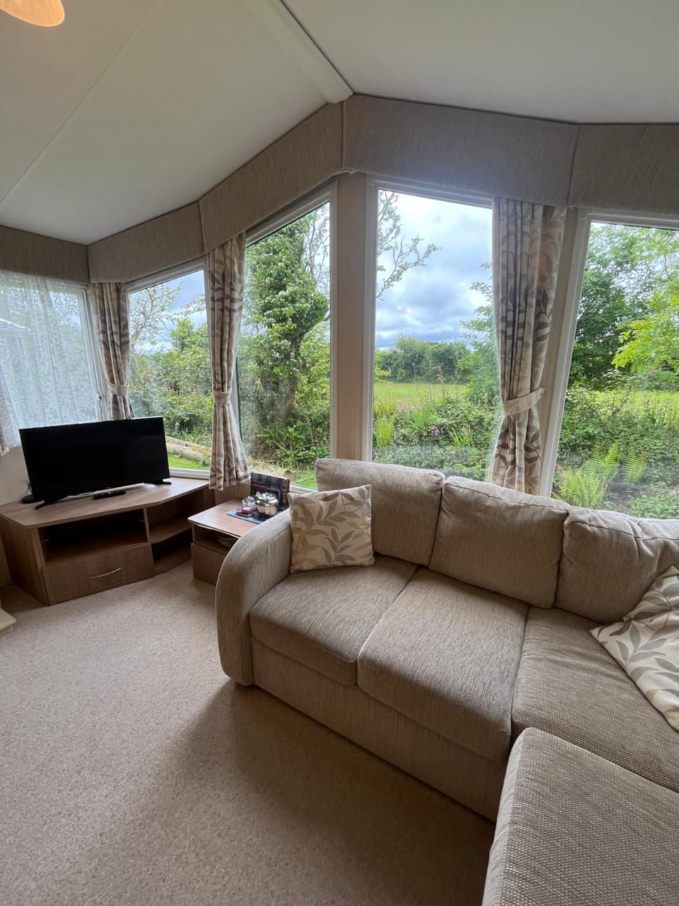 Trevarth Holiday Park Campground/ 
RV Resort in England