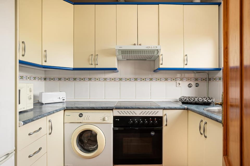 stove