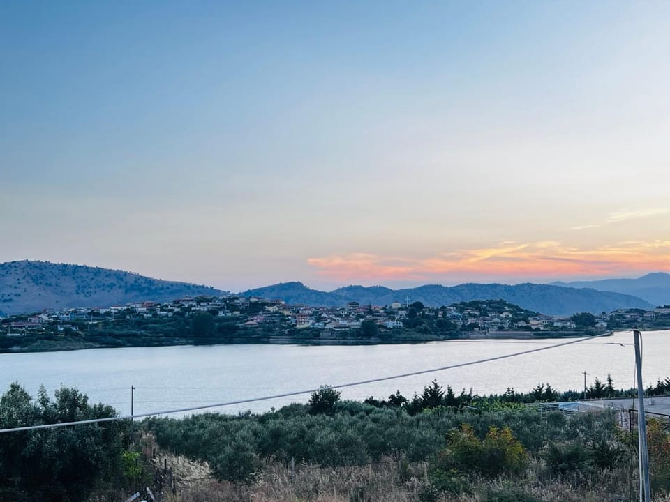 Maria 's aparment Country House in Corfu, Greece