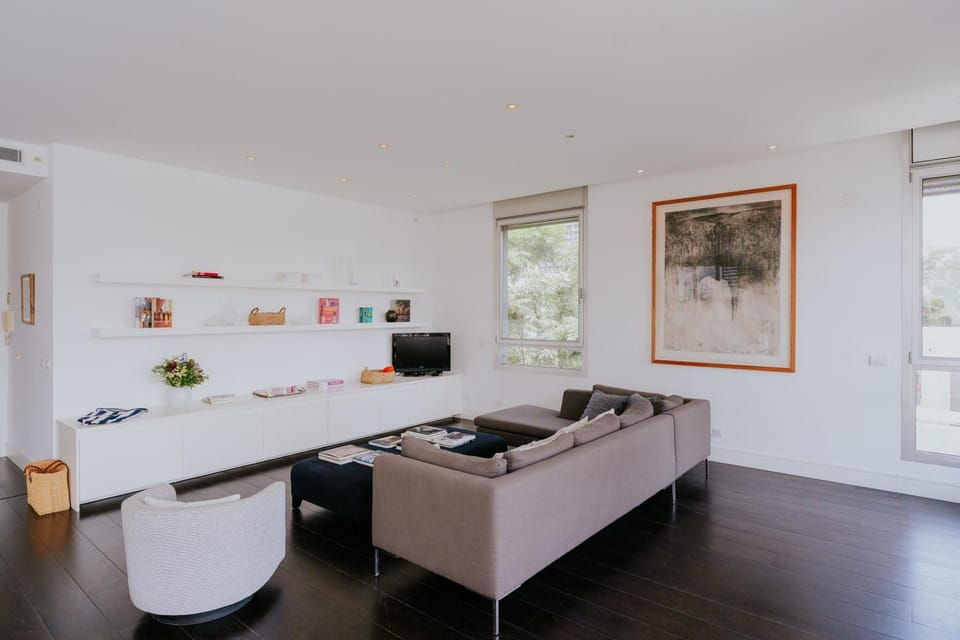 Carmelo Gordon Sunset Apartment in Tel Aviv-Yafo