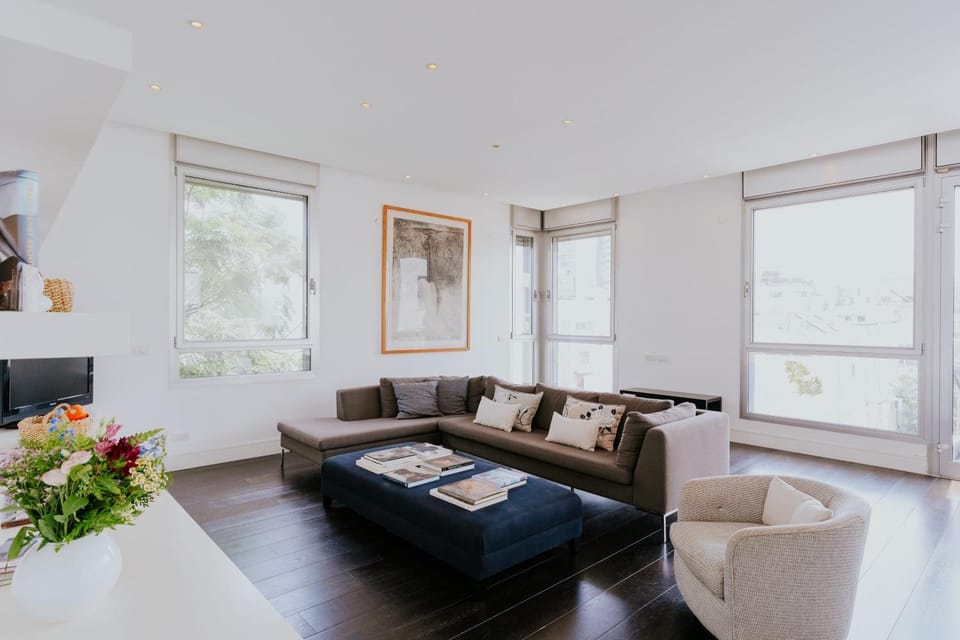 Carmelo Gordon Sunset Apartment in Tel Aviv-Yafo