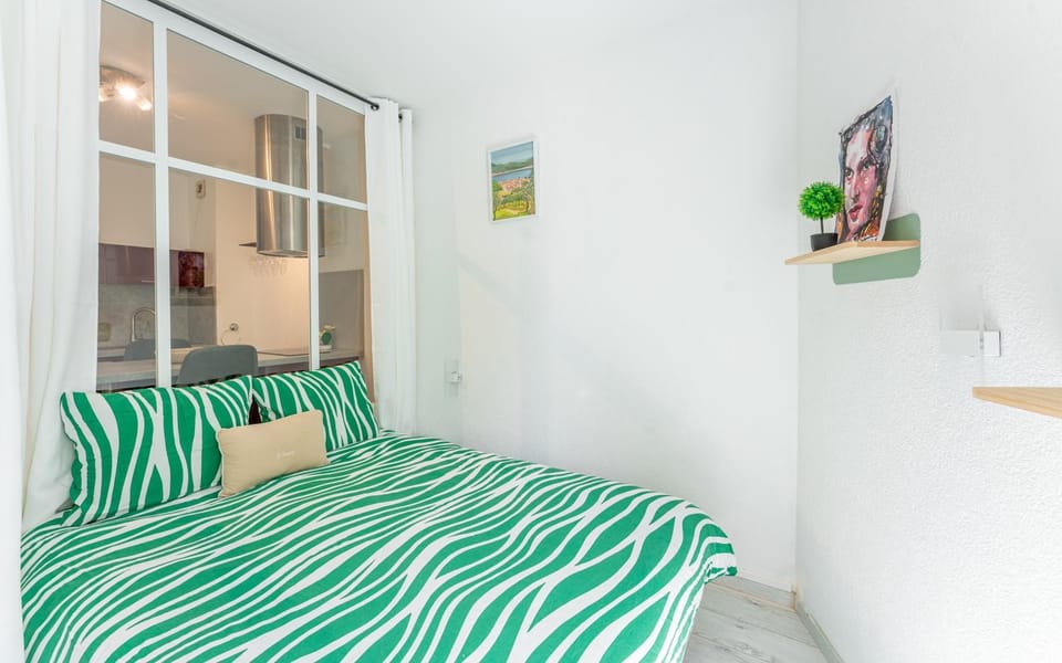 Chic appartement, coeur de Saint Tropez, Place des Lices Apartment in Saint-Tropez