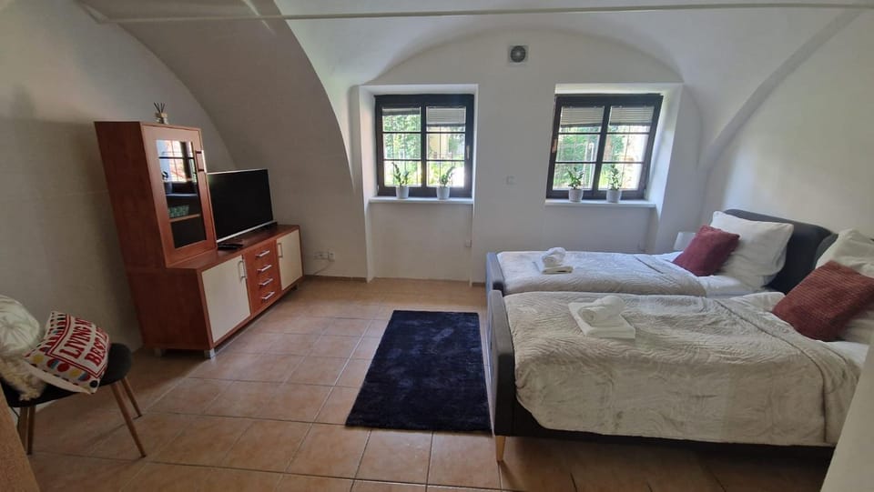 Apartmán Hradec Králové - U Bílého koně Apartment in Lower Silesian Voivodeship
