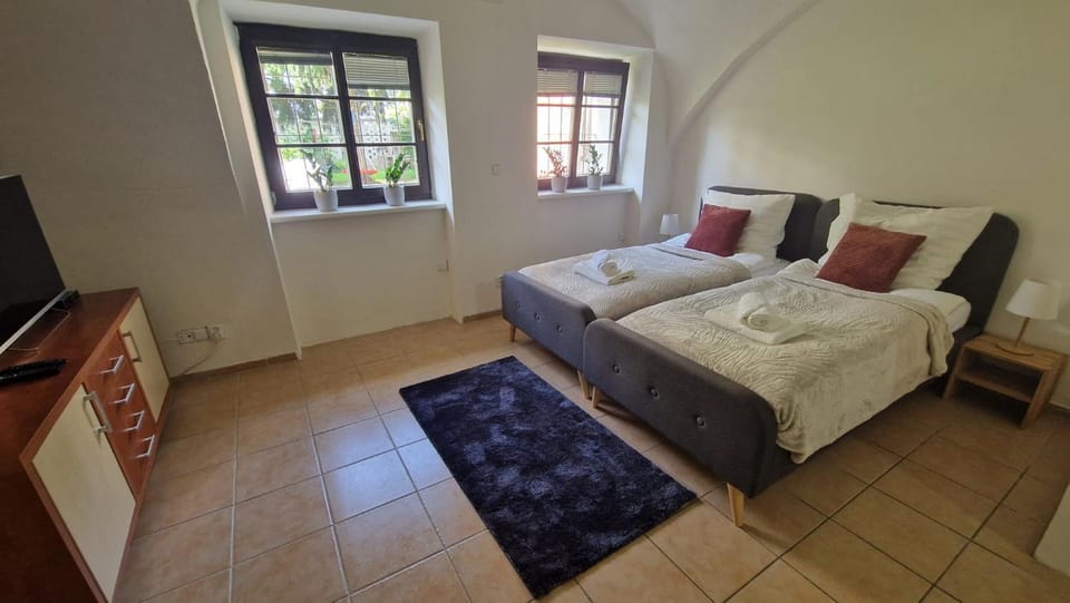 Apartmán Hradec Králové - U Bílého koně Apartment in Lower Silesian Voivodeship