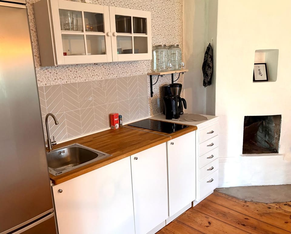 Drängstugan - Tiny House House in Sweden