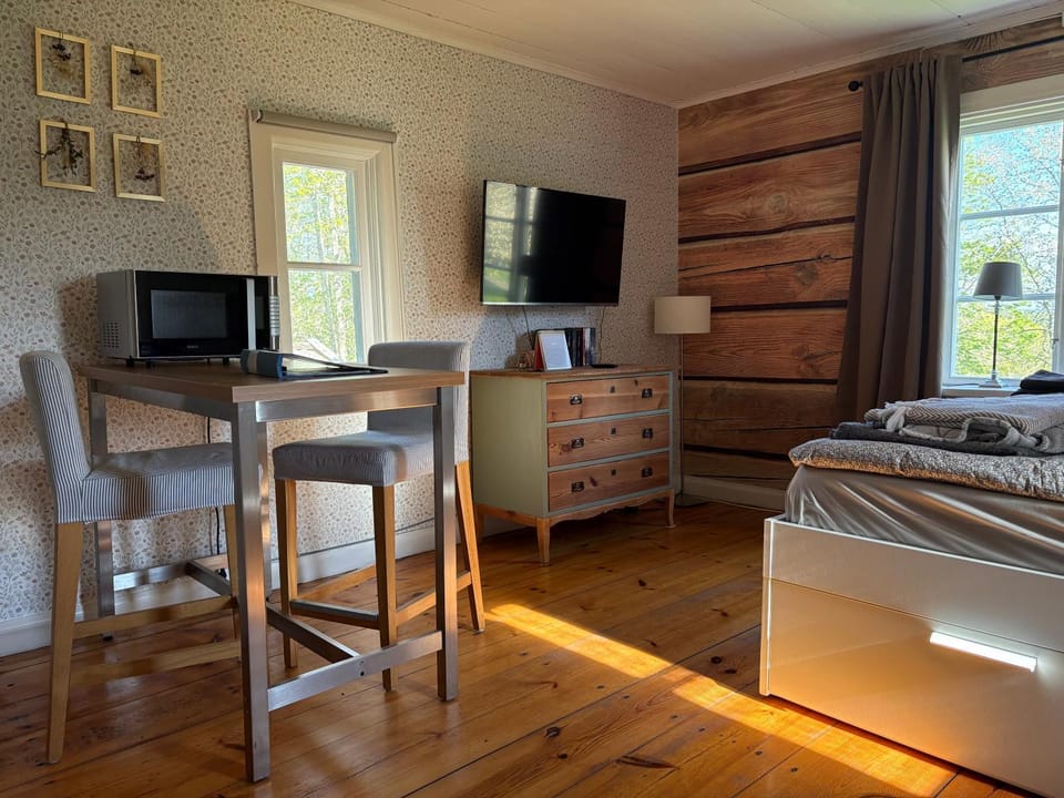 Drängstugan - Tiny House House in Sweden