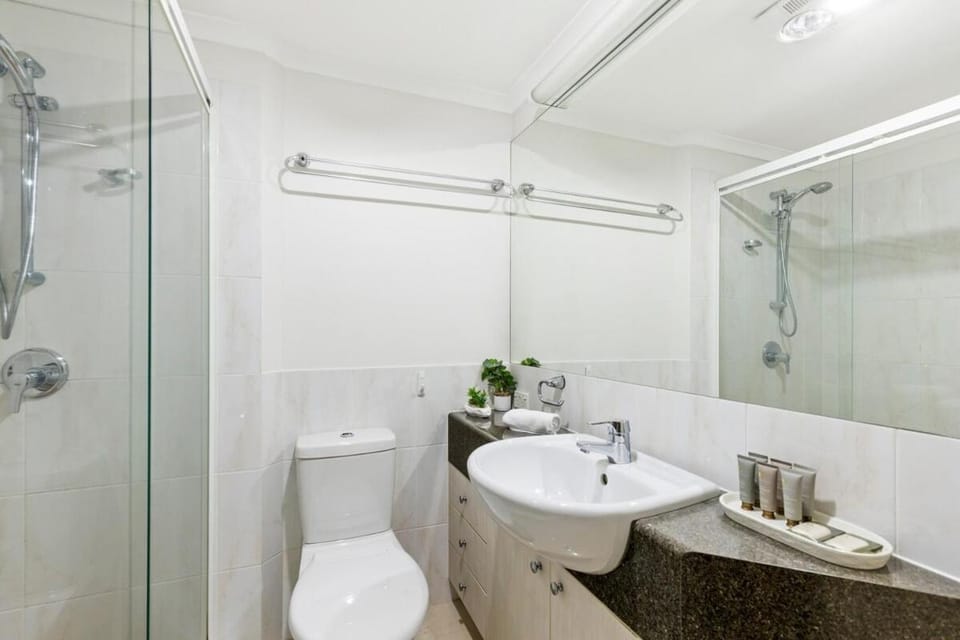 Parkside Southbank 2bed Villa Apartment in Brisbane City