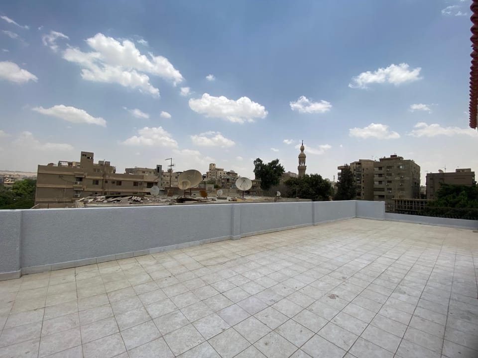 Property building, City view