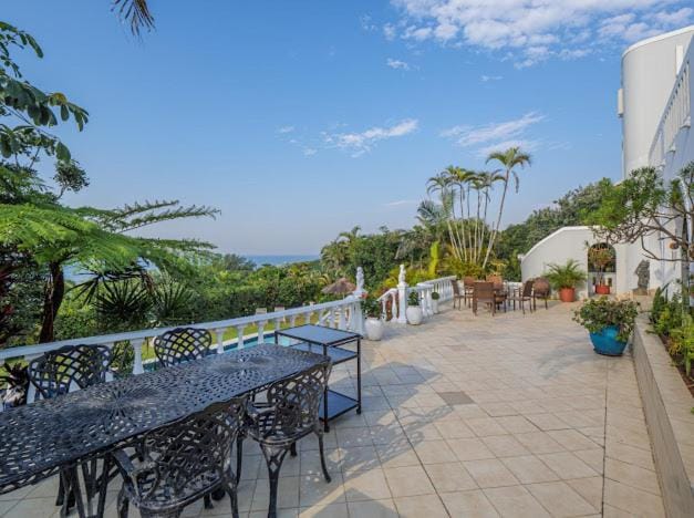 Patio, Day, View (from property/room), Sea view