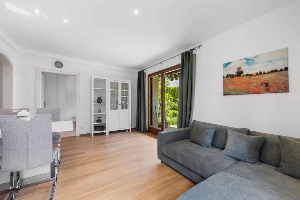 Casa Rosa Apartment in Klagenfurt