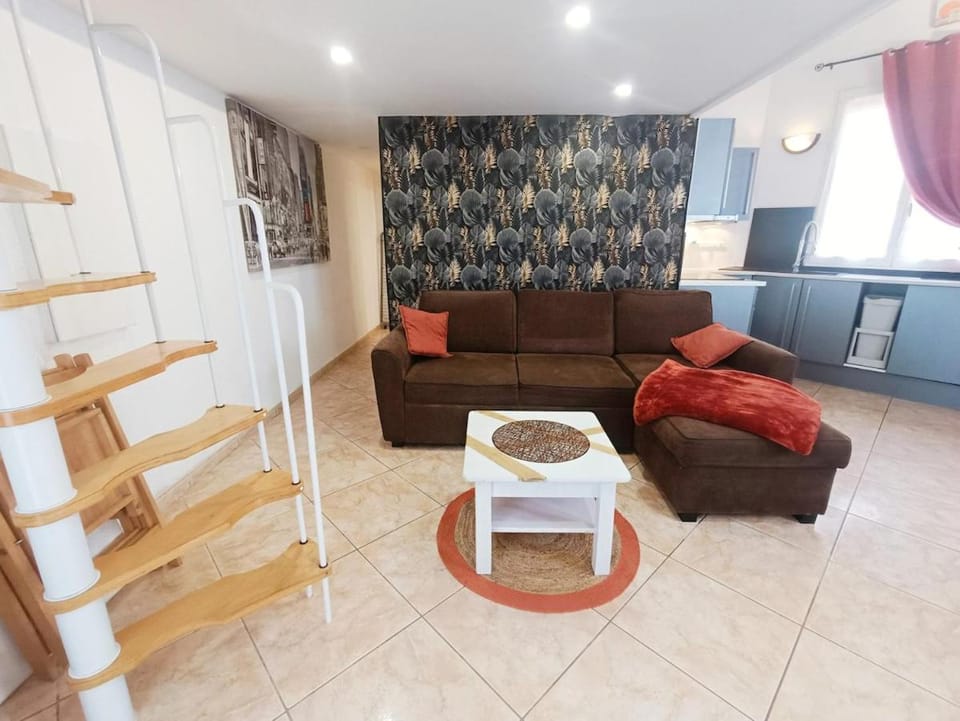 Duplex Cosy, piscine, Lac Apartment in Le Barcarès