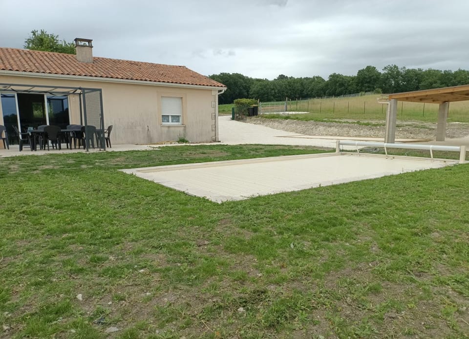 Garden, Pool view, Swimming pool