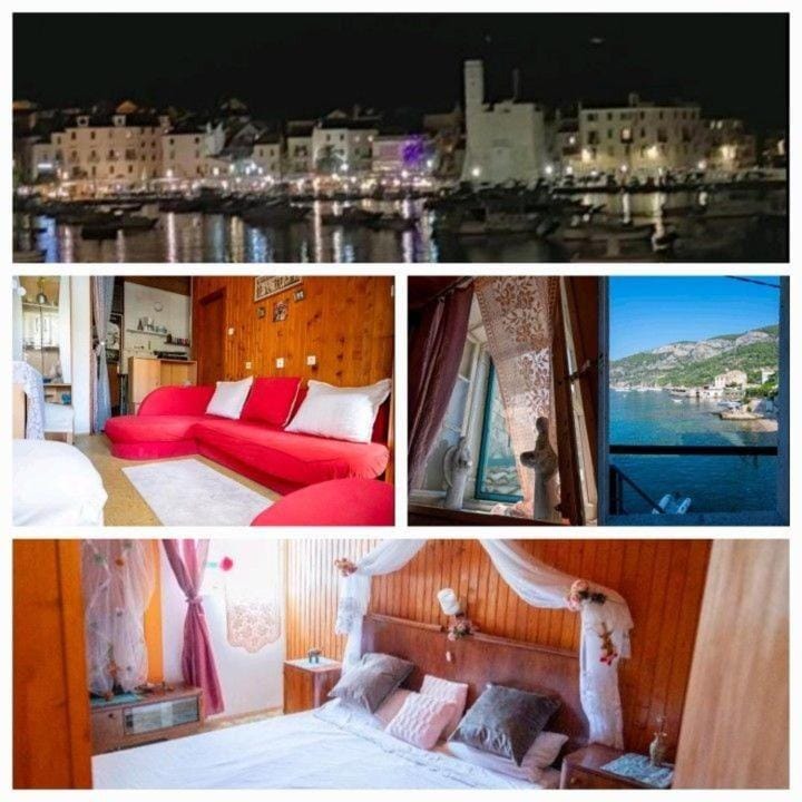 Apartma Maggie Apartment in Komiža