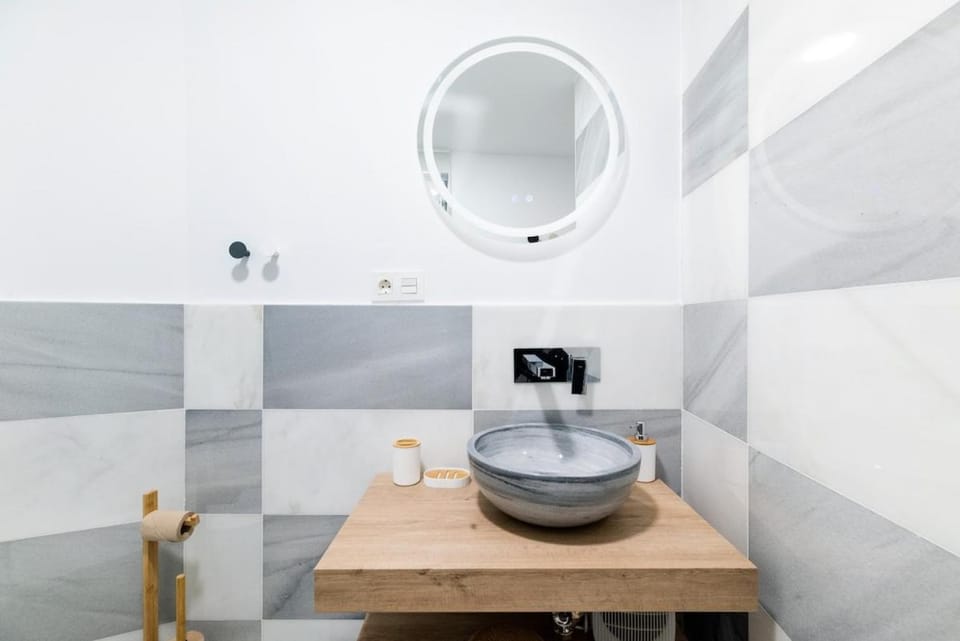 Cozy house in the heart of Albaycín Apartment in Granada