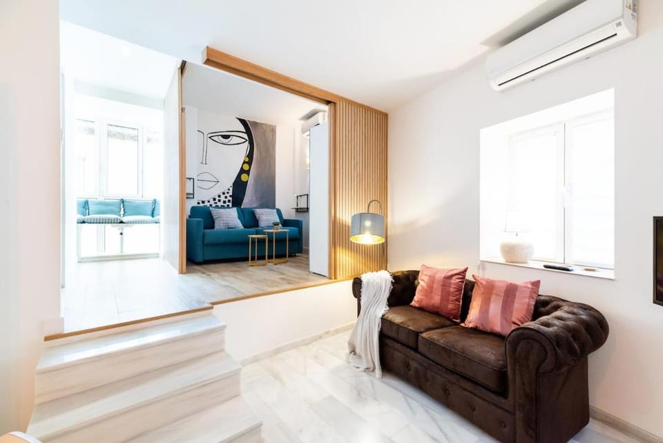 Cozy house in the heart of Albaycín Apartment in Granada